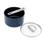 Olla cerámica antiadherente Space Asa Plegable 19 cm - Imagen 2