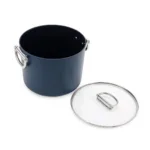 Olla cerámica antiadherente Space Asas plegables 25 cm - Imagen 2