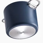 Olla cerámica antiadherente Space Asas plegables 25 cm - Imagen 4