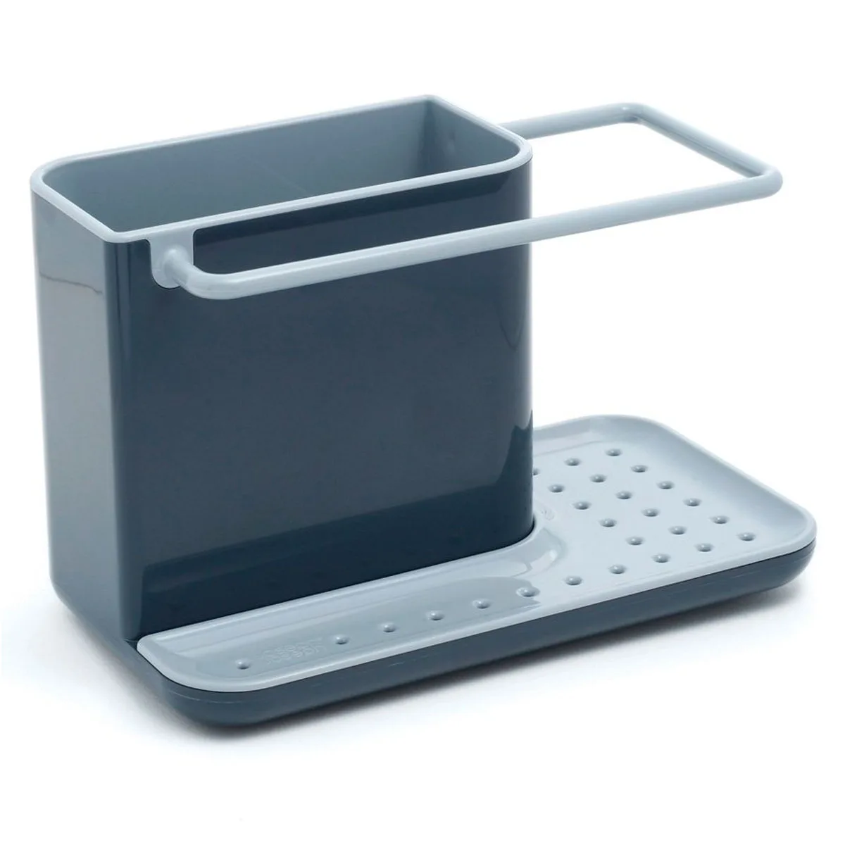 organizador-bacha-drenaje-joseph-joseph-jja85022b103-gris-02 Organizador de bacha Caddy con drenaje Gris - Imagen 2