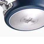 Sartén cerámica antiadherente Space Asa plegable 20 cm - Imagen 3