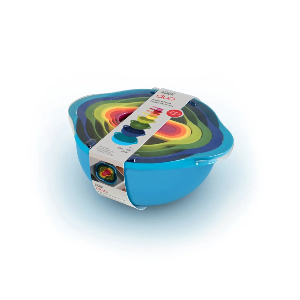 set-bowl-apilables-cocina-joseph-joseph-jja40104b9999-05 Set de 8 bowls apilables y accesorios de cocina - Imagen 5