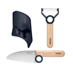 Set cocina infantil 3 piezas Le petit Chef Azul - Imagen 2