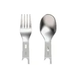 Set Picnic insertos tenedor cuchara y estuche servilleta - Imagen 2