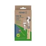Set Picnic insertos tenedor cuchara y estuche servilleta - Imagen 4