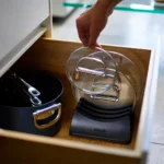 Soporte para 3 tapas Space