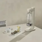 Gasificador de agua: Brus Carbonator - Beige