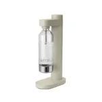 Gasificador de agua: Brus Carbonator - Beige - Imagen 2