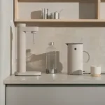 Gasificador de agua: Brus Carbonator - Beige - Imagen 3