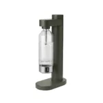 Gasificador de agua: Brus Carbonator - Verde Oscuro - Imagen 2