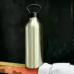 Botella Térmica Tabi 1 Litro Acero Inoxidable Aislada al Vacío - Imagen 4