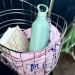 Botella Térmica Tabi 1 Litro Acero Inoxidable Aislada al Vacío