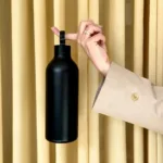 Botella Térmica Tabi 1 Litro Acero Inoxidable Aislada al Vacío