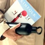 Botella Térmica Tabi 1 Litro Acero Inoxidable Aislada al Vacío - Imagen 3