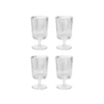 Copas de vino Pilastro Set x4 unidades 180ml - Imagen 2
