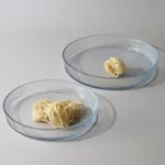 Fuente para horno Pilastro Vidrio acanalado 24 cm - Imagen 3