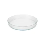 Fuente para horno Pilastro Vidrio acanalado 28 cm - Imagen 2