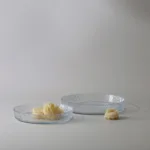 Fuente para horno Pilastro Vidrio acanalado 28 cm - Imagen 3