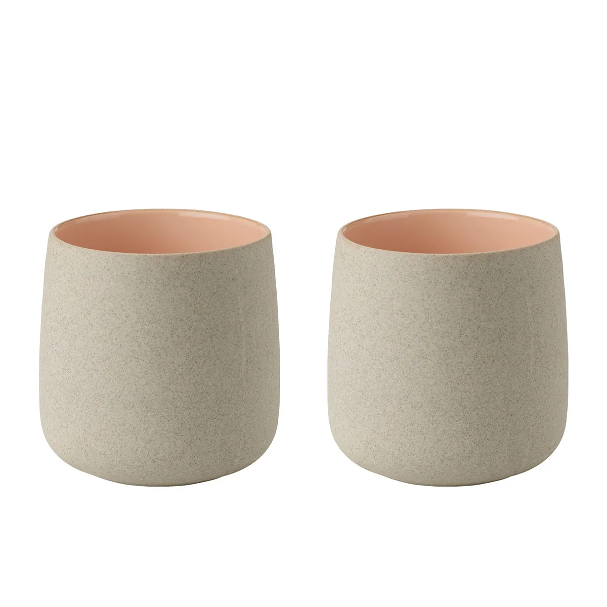stelton-2-tazas-220-m-rosa-stelton-X-234-1-STAX-234-1B508-01 Set de 2 Tazas Emma 220 ml - Imagen 2