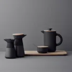 Azucarera Theo 100 ml - Negro