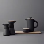 Azucarera Theo 100 ml - Negro - Imagen 3