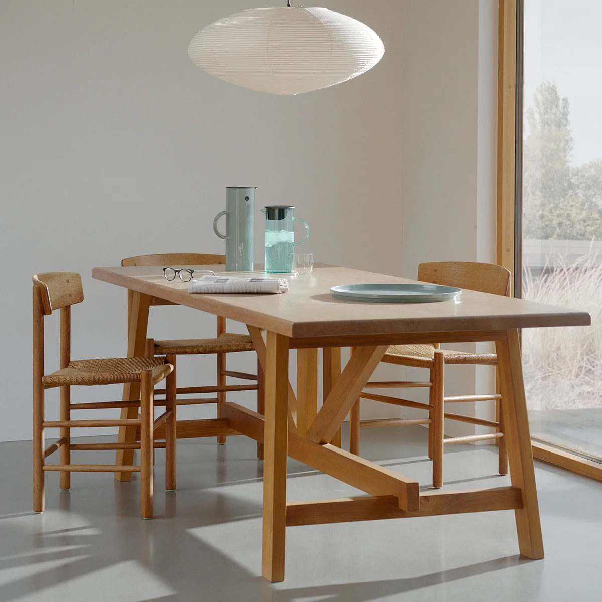 stelton-bandeja-servicio-em-40-cm-verde-stelton-1309-1-STA1309-1B301-02 Bandeja de servicio EM 40 cm - Imagen 2