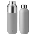 Botella Térmica Keep Warm 750 ml - Gris - Imagen 2