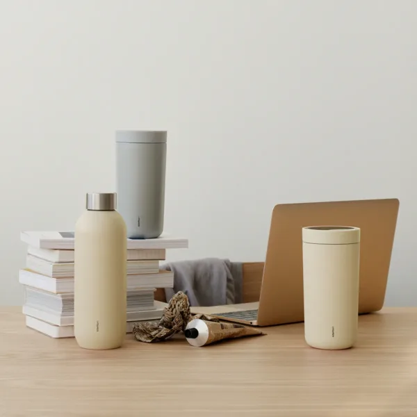 Botella Térmica Keep Cool 600 ml