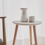 Cafetera Theo 600 ml - Blanco - Imagen 3