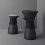 Cafetera Theo 600 ml - Negro