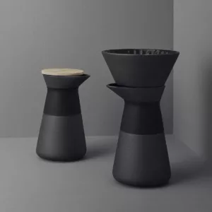 stelton cafetera 600 ml negro stelton X 634 STAX 634B102 03