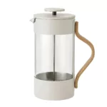 Cafetera prensa francesa Emma 1 Litro - Gris - Imagen 2