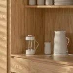 Cafetera prensa francesa Emma 1 Litro - Gris - Imagen 3