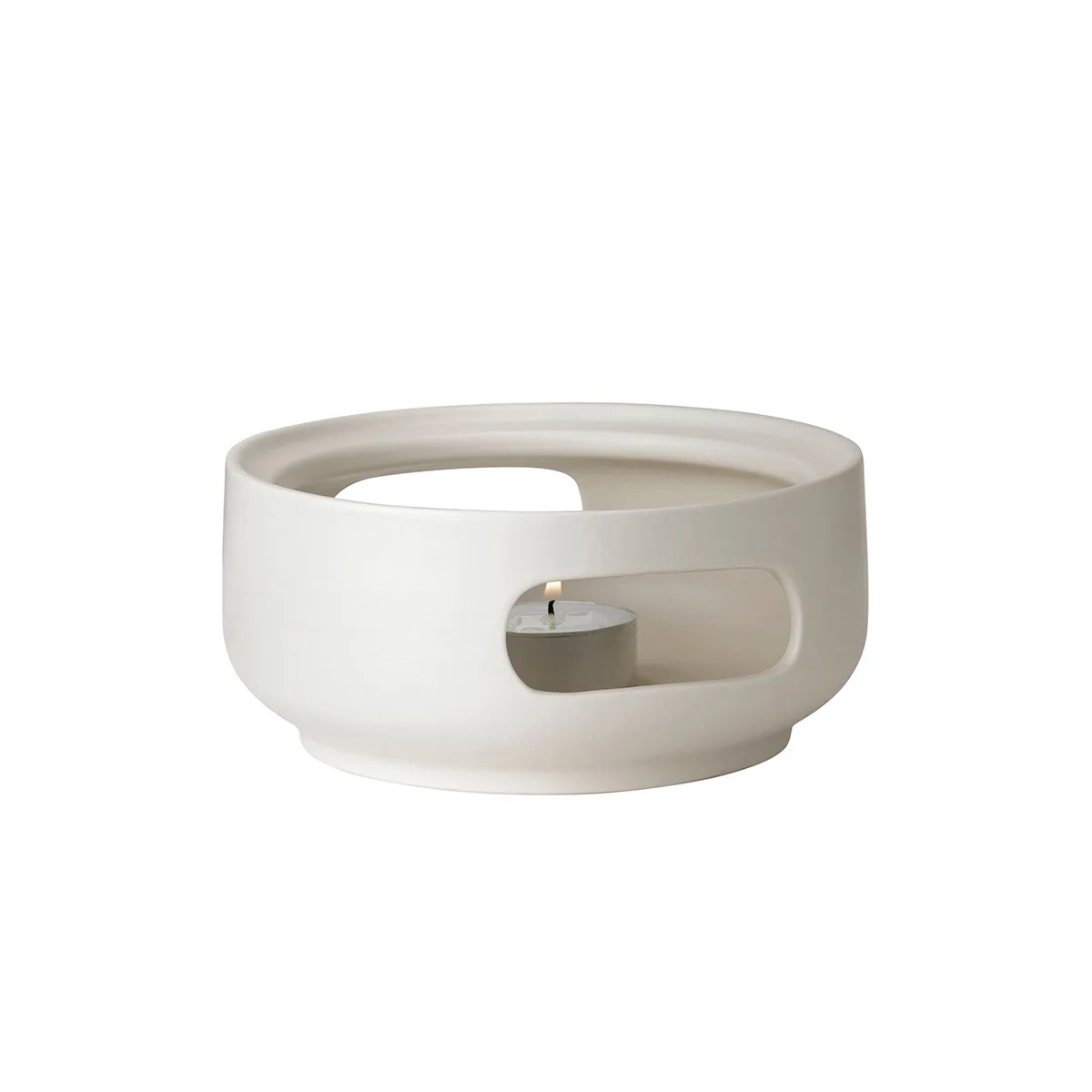 stelton-calentador-teteras-blanco-stelton-X-631-1-STAX-631-1B101-01 Calentador de teteras Theo - Imagen 2
