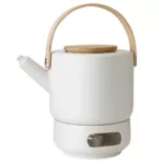 Calentador de teteras Theo - Blanco - Imagen 3