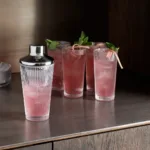 Coctelera Pilastro 400 ml - Vidrio