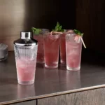 Coctelera Pilastro 400 ml - Vidrio - Imagen 3