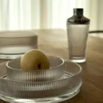 Cuenco bowl Pilastro 15 cm - Vidrio