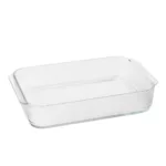 Fuente de vidrio para horno Pilastro 33,1 cm - Vidrio - Imagen 2