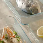 Fuente de vidrio para horno Pilastro 33,1 cm - Vidrio - Imagen 4