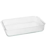 Fuente de vidrio para horno Pilastro 40,8 cm - Vidrio - Imagen 2