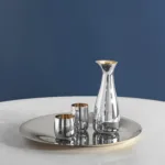 Jarra Norman Foster con tapón 1 Litro - Plateado - Imagen 5