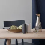 Jarra Norman Foster con tapón 1 Litro - Plateado - Imagen 6