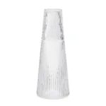 Jarra de vidrio 1 litro Pilastro - Vidrio