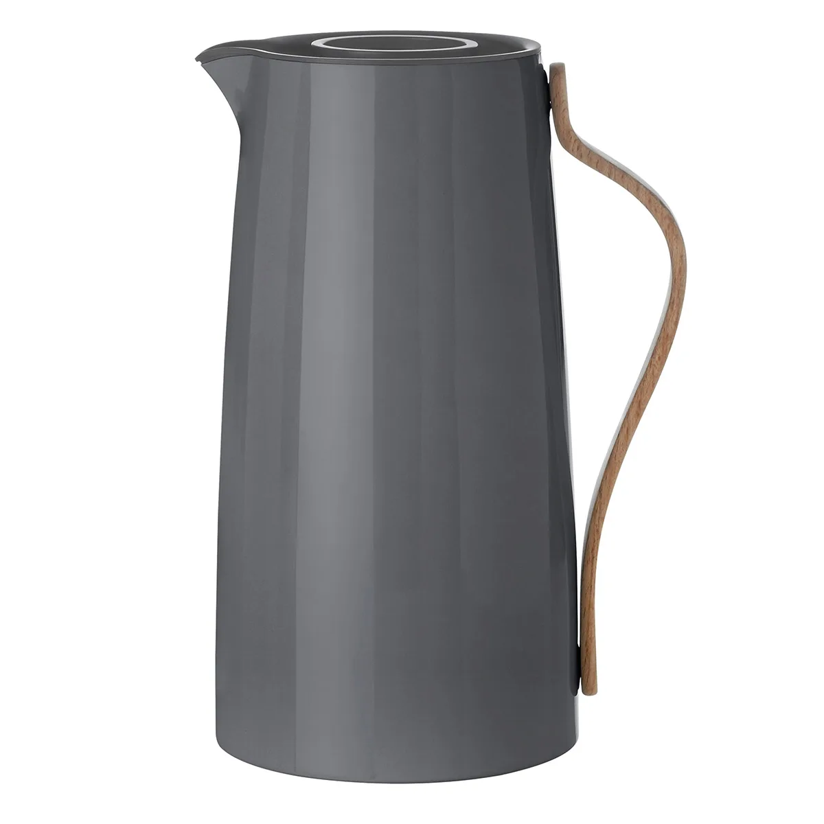 stelton-jarra-vacio-1-2-litros-gris-stelton-X-200-1-STAX-200-1B103-01 Jarra de vacío Emma 1.2 Litros - Gris - Imagen 1