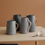 Jarra térmica Emma 1.2 Litros - Gris