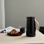 Jarra térmica Emma 1.2 Litros - Negro