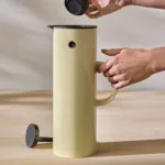 Jarra Térmica EM77 1 Litro - Amarillo - Imagen 3