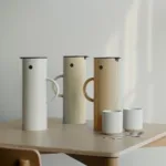 Jarra Térmica EM77 1 Litro - Beige - Imagen 2