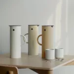 Jarra Térmica EM77 1 Litro - Beige - Imagen 3